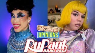 RuPaul's Drag Race Season 16 x Bootleg Opinions: Dancing Queen with Aja!