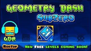 Geometry Dash Sub Zero Music ( Complete Soundtrack All Levels )