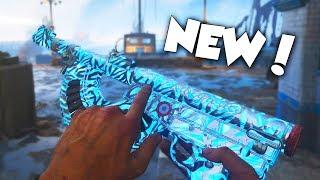 the RIBEYROLLS NEW DLC SMG... - COD WW2 DLC WEAPONS