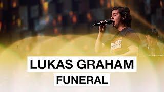 Lukas Graham - Funeral | The 2017 Nobel Peace Prize Concert