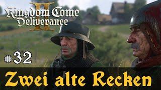 #32: Zwei alte Recken   Let's Play Kingdom Come Deliverance 2 (Slow-, Long- & Roleplay / Blind)