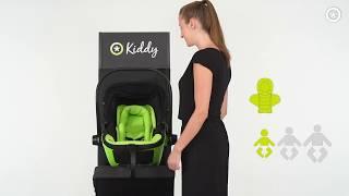 Kiddy Evoluna i Size 2 Tutorial | The Baby Room