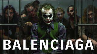 Batman - The Dark Knight - Trailer by AI FlickNips - Balenciaga style - AI Film