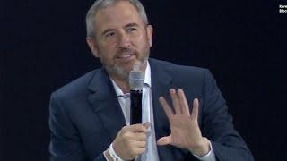 Ripple Brad Garlinghouse at Korean Blockchain week. Talks Reregulation, RLUSD, Custody,