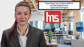 The Host Merchant Services Agent Program