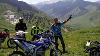 Каскеленское ущелье / Enduro Almaty / 4MOTO