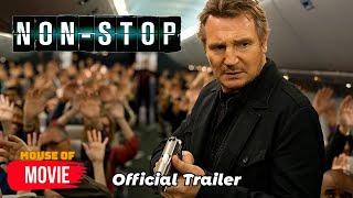 Non-Stop (2014) - Official Trailer | Liam Neeson, Julianne Moore,  Corey Stoll Movie HD