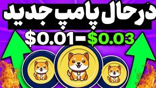 بیبی دوج درحال رسید به نقطه جدید 0.01 تحلیل بیت کوین 150 هزار دلاری تحلیل بیبی دوج