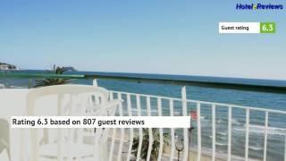 Hotel West End *** Hotel Review 2017 HD, Alassio, Italy