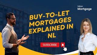 March 2023 | Buy-to-Let Webinar in the Netherlands | Mister Mortgage | Recorded