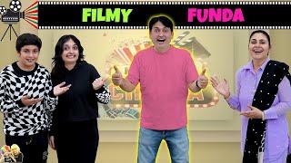 FILMY FUNDA | Aayu and Pihu Show