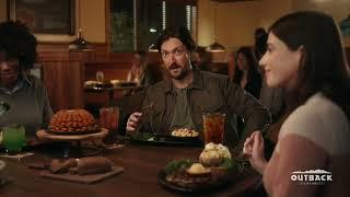 Outback Steakhouse Commercial 2024 - (USA) • The Dine Under Menu