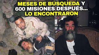 El día que Saddam Hussein SUBESTIMO a EE.UU y fue CAPTURADO por la Task Force