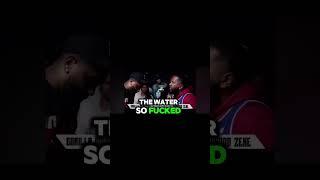 Gunhood Zeke Lands A Haymaker  #michiganrap #bars #battleraphighlights #battlerap