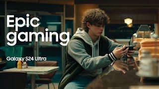 Galaxy S24 Ultra Official Film: Gaming Performance