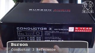 1080p - Burson Conductor 3 Referenz im Test - High-End Kopfhörerverstärker mit Bluetooth-Funktion