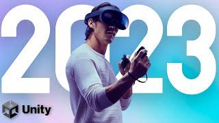 Cómo hacer un juego de VR en UNITY en 2023 | Setup Meta Quest