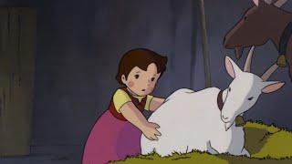 Heidi Capítulo 37: El cabritillo  [1080p REMASTERIZADO]
