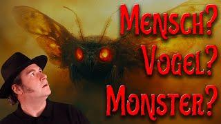 Monster oder Vogel? Mottenmann Sichtungen häufen sich im November 1966 (Mothman Teil 2)