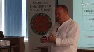 Brendan O'Leary: Macro-political Approaches to Ethnic Conflict Resolution