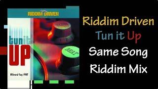 Same Song Riddim Mix (2001)