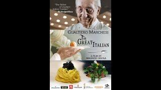 Gualtiero Marchesi: The Great Italian (2018) | Trailer | Paul Bocuse | Massimo Bottura