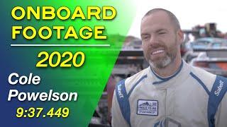 Cole Powelson | Full Run Onboard + Driver Interview | 2020 Pikes Peak International Hill Climb