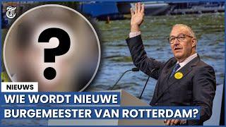 'Deze man moet Aboutaleb opvolgen als burgemeester Rotterdam'