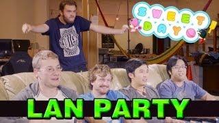 Animal Crossing: Sweet Day with freddiew and corridordigital on LAN Party - NODE