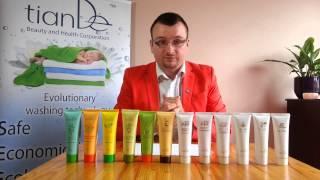 TianDe - Hand Creams Introduction