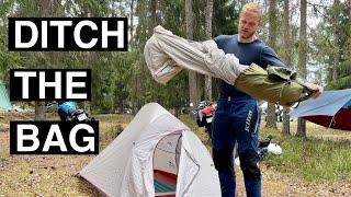 How To Sleep Better In A Tent