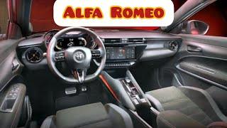 Alfa Romeo Milano - INTERIOR