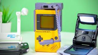 Weird GameBoy Accessories