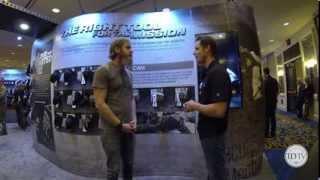 TD TV | Mechanix Wear | Shot Show 2014