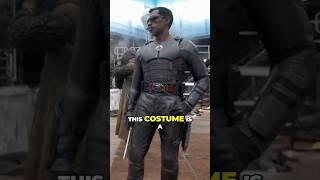 Wesley Snipes On Blade's New Look In Deadpool & Wolverine