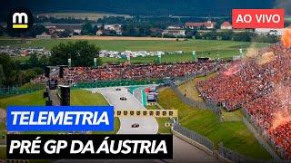 FIM DO DOMÍNIO? RICO PENTEADO analisa RED BULL x MCLAREN na ÁUSTRIA e destino de SAINZ | TELEMETRIA