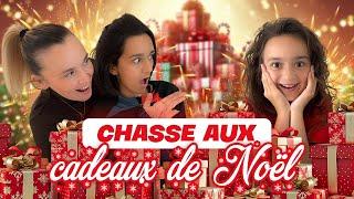 CHASSE AUX JOUETS DE NOËL (on vous les offre)