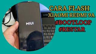 HOW TO FLASH THE LATEST XIAOMI REDMI 9A FREE