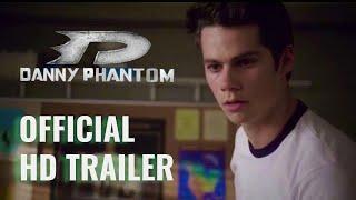 Danny Phantom Live action (2023) Official trailer