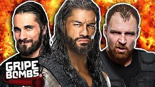 Who Is The Best Member Of THE SHIELD?! STEINER MATH VS PIPEBOMB SHOWDOWN! | Gripebombs