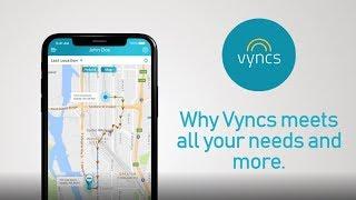 Vyncs GPS Tracker for Car| Connected Car Solutions| Device Features| Track your Phone