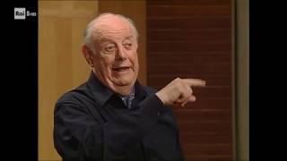 Dario Fo e Giorgio Albertazzi raccontano il Teatro in Italia