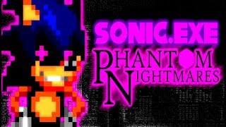 The Phantom Emerald Will Destroy Us All... Sonic.EXE: Phantom Nightmares