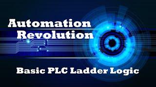 How to start PLC programming in ladder logic ?