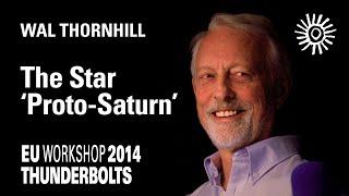 Wal Thornhill: The Star 'Proto-Saturn' | EU Workshop 2014