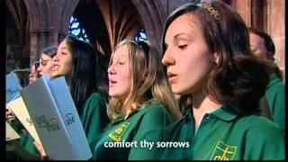 CHESTER CATHEDRAL-O WORSHIP THE LORD