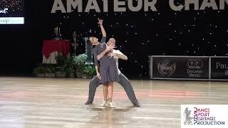 Santoro & Paniccia | CSIT World Championship Adult Master South American Showdance 2024