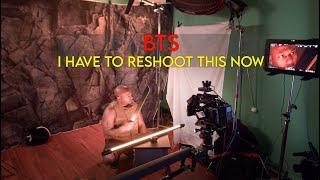 One of the Setups I Can't Use Now | BTS | CHECK IT OUT