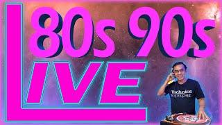 80's 90's TOP HITS | NONSTOP DISCO RETRO MUSIC | #11 LIVE DjDARY ASPARIN