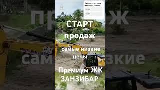ЗАНЗИБАР лучший рынок элитный отдых 2025#инвестициивнедвижимость#африка#океан#доходы#мечтысбываются